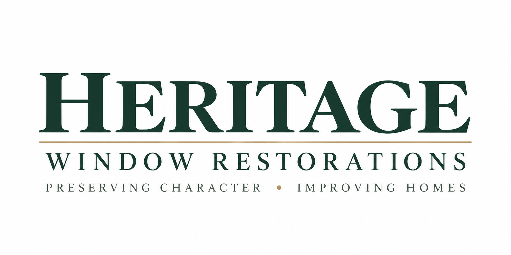 Heritage Window Restorations